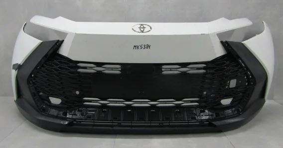 Zniżka Zderzak przód przedni TOYOTA C-HR CHR II 23- (+ wzmocnenie)